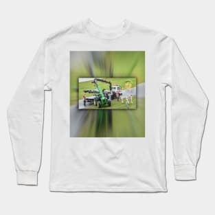 Michael Schumacher 4x Long Sleeve T-Shirt